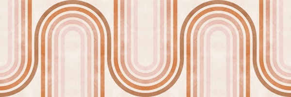 Minimalist Arch Motif