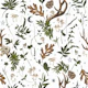 Bohemian autumn forest W