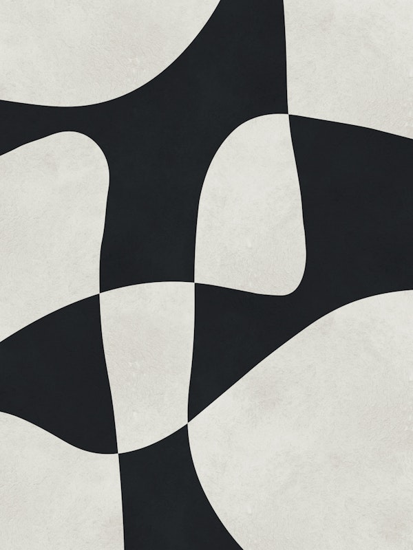 Curved Elegance Decor