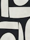 Monochrome Abstract Shapes