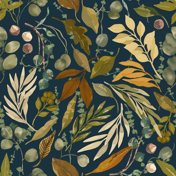 Autumn Foliage Blend