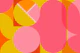 Vibrant Geometric Mid-Century