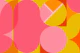 Vibrant Geometric Mid-Century