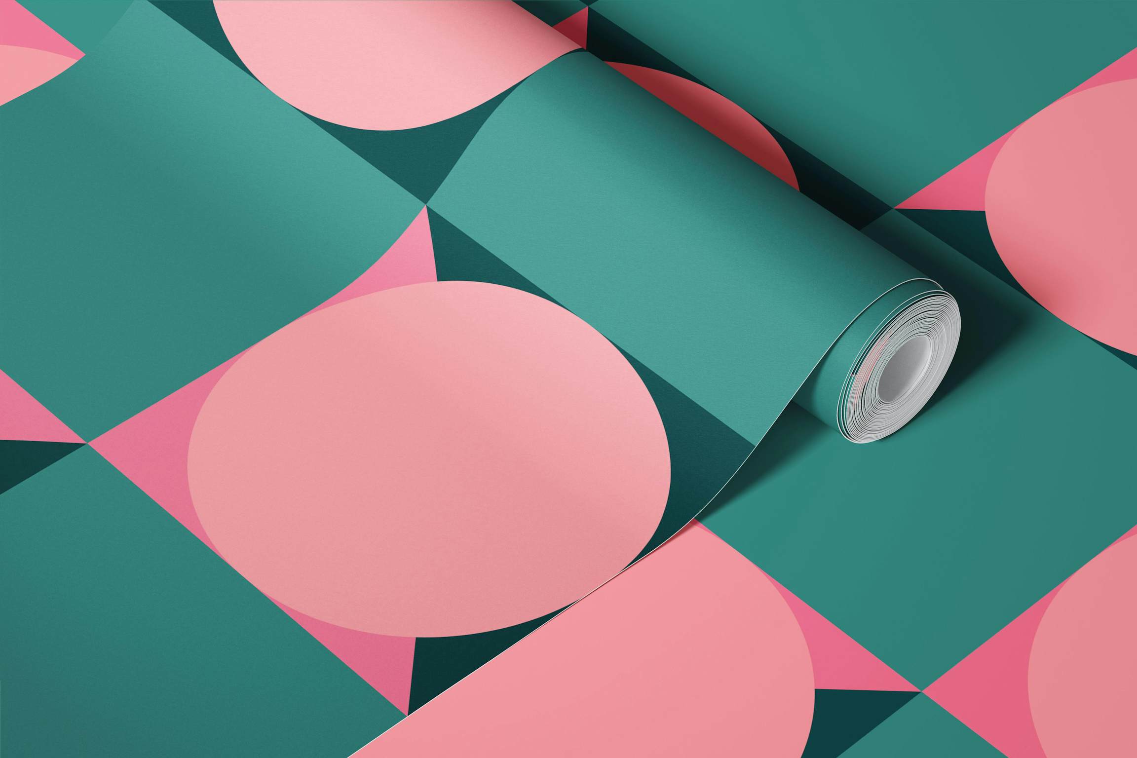 wallpaper roll