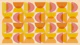 Retro Sun Swirls Art