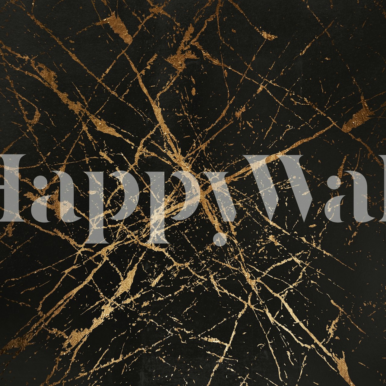 Design tapety Sun w stylowym pokoju