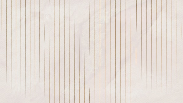 Golden Stripes Elegance