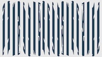 Abstract Blue Stripes papel de parede