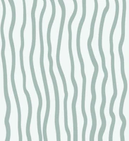 Serene Waves Decor papel de parede