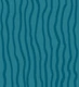 Swaying Teal Stripes