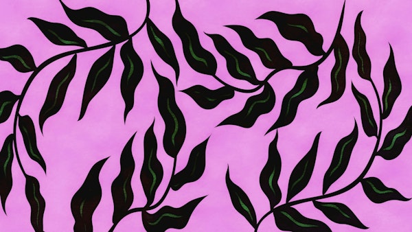 Vibrant Foliage Dance