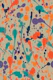 Splatter Modern Abstract Expressionism Multi