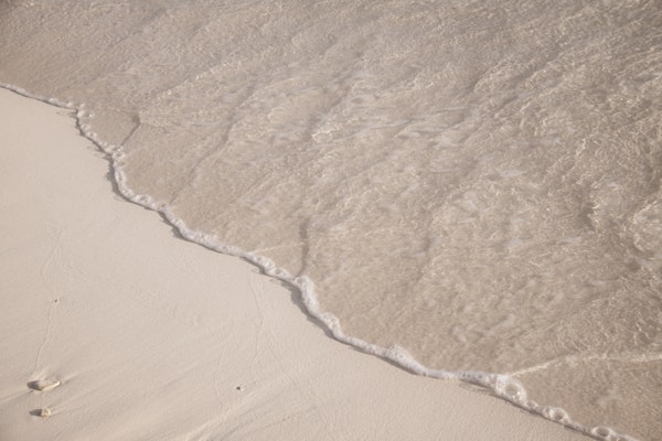 Caribbean Beach Zen Oasis 1