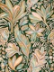 Tropical Bohemian Palm leaves - Earthy Green