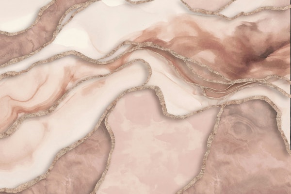 Rose Quartz Marble Luxury