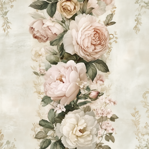 Chic Blossom Display