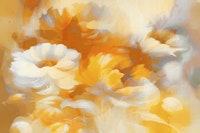 Sunset Floral Elegance papiers peint