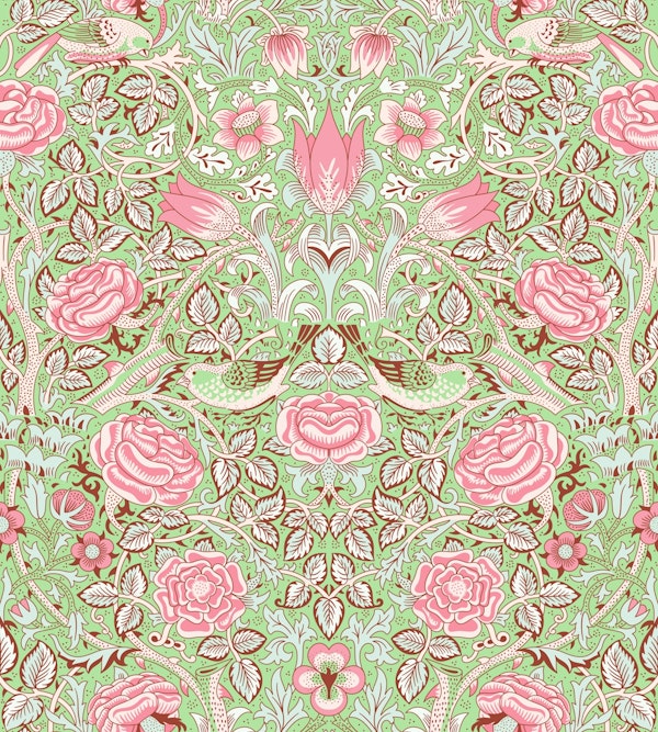 Victorian Rose 12