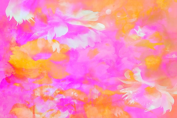 Tropical Blush Floral