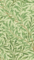 Victorian Willow Boughs 2 wallpaper