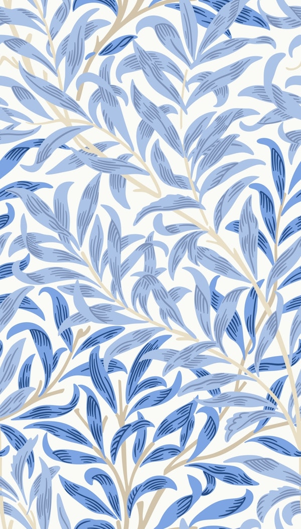 Victorian Willow Boughs 5