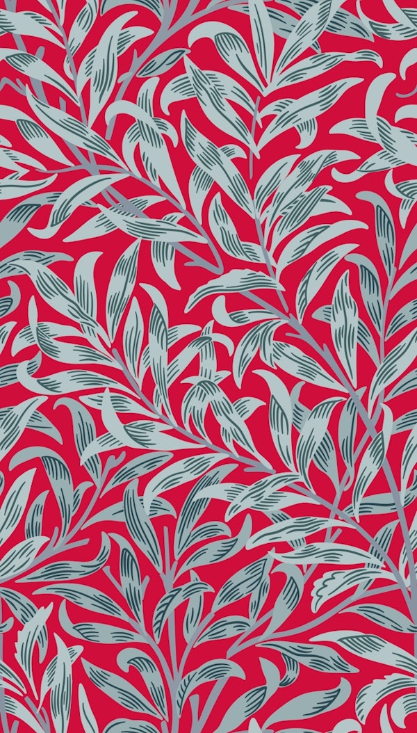 Victorian Willow Boughs 7