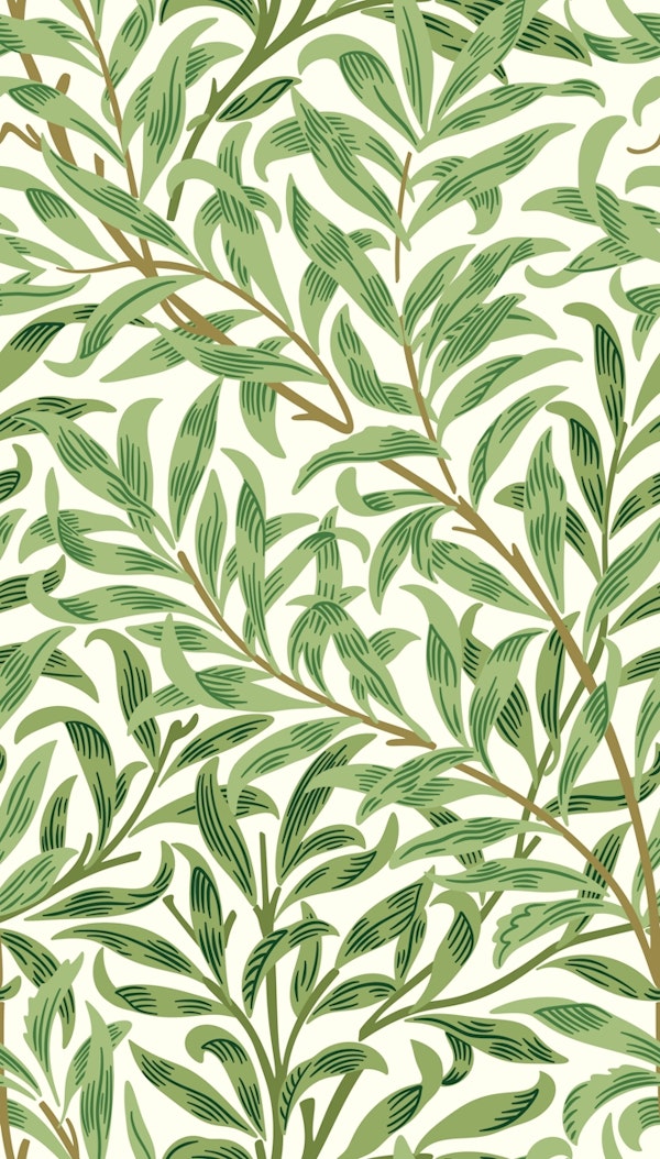 Victorian Willow Boughs 8