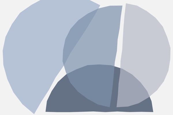 Bold Mid-Century Shapes