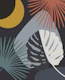 Minimal Yin Yang Monstera 1a
