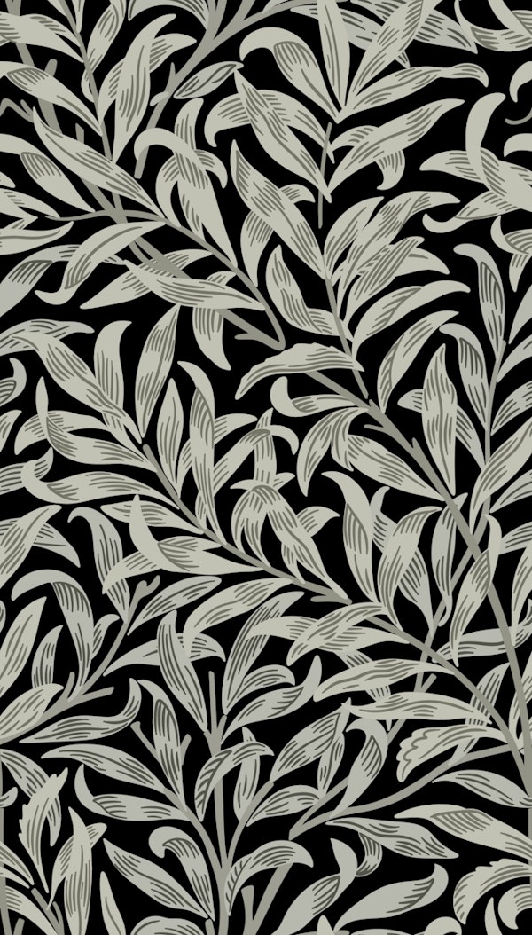 Victorian Willow Boughs 16