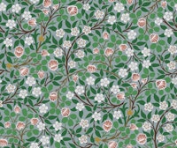 Victorian Clover pattern 1 ταπετσαρία