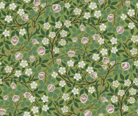 Victorian Clover pattern 2 ταπετσαρία