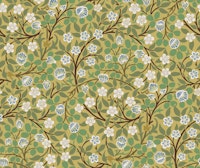 Victorian Clover pattern 3 ταπετσαρία