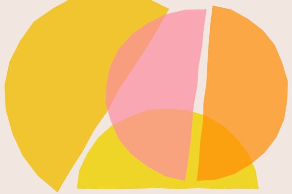 Abstract Geometry Chic