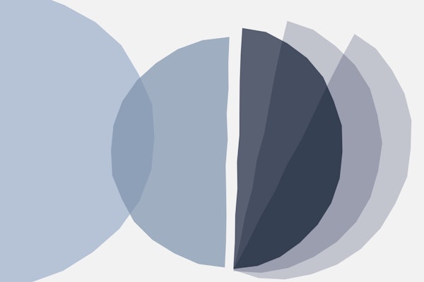 Modern Art Deco Shapes