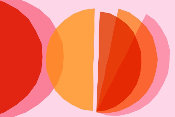 Sunset Hues Art Decor