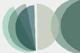 Abstract Circular Shades