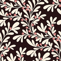 Trailing Berry Branches tapety