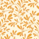 Trailing Yellow Branches on Cream