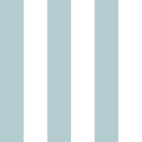 Gray White Scandi Stripes Nursery wallpaper