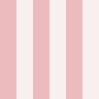 Pink Blush Scandi Stripes Nursery wallpaper