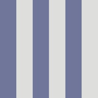 Purple And Gray Scandi Stripes Nursery wallpaper