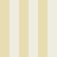 Yellow And Beige Scandi Stripes Nursery wallpaper