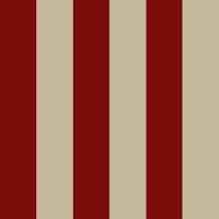 Dark Red And Beige Boho Stripes wallpaper