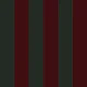Dark Green Burgundy Boho Stripes