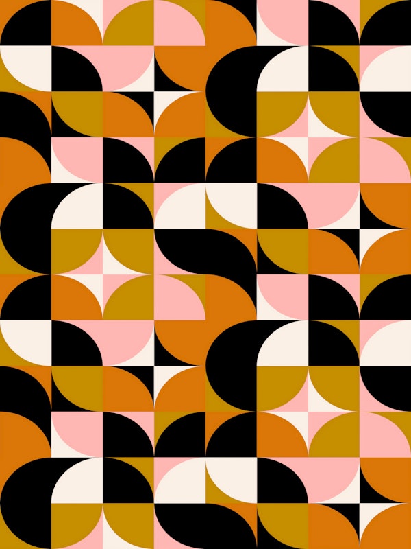 Mid-Century Modern Mix