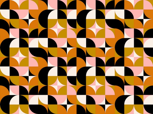 Mid-Century Modern Mix