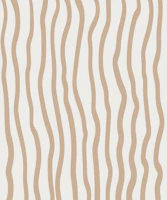 Beige Wavy Serenity papiers peint