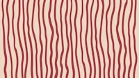 Burgundy Swirl Stripes ταπετσαρία