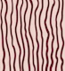 Burgundy Swirl Stripes